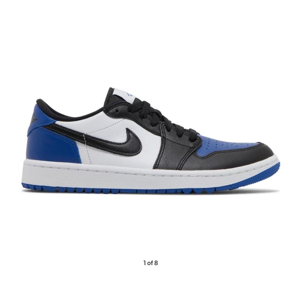 2022 Air Jordan 1 Low Golf